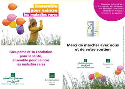 MARCHE SOLIDAIRE GROUPAMA