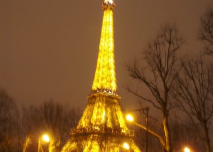 RÉUNION PARISIENNE DU 25 JANVIER 2016