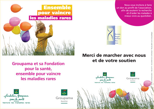 MARCHE SOLIDAIRE GROUPAMA