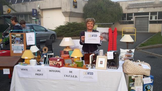 VIDE-GRENIER AFSED À CHOLET