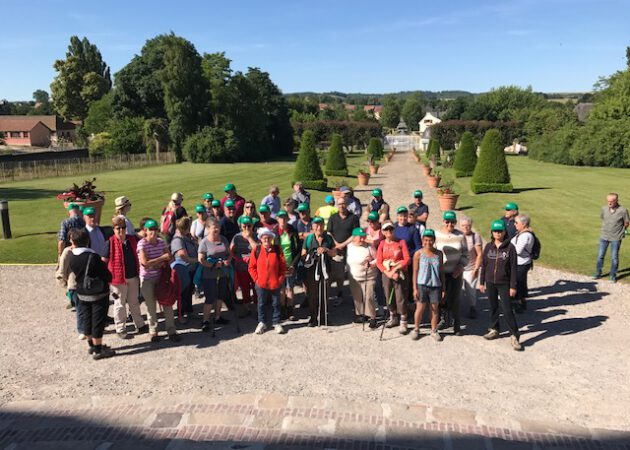 Balade Solidaire GROUPAMA Normandie