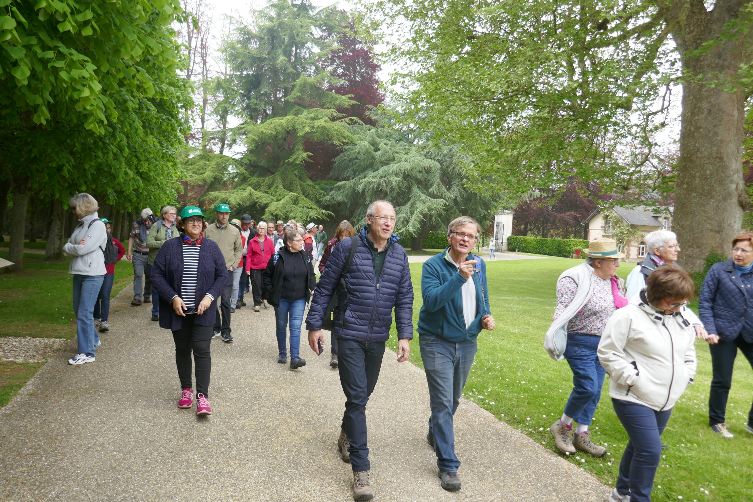 Marche solidaire 2019 GROUPAMA au profit de l’AFSED